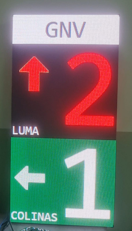 Tipo LED Outdoor